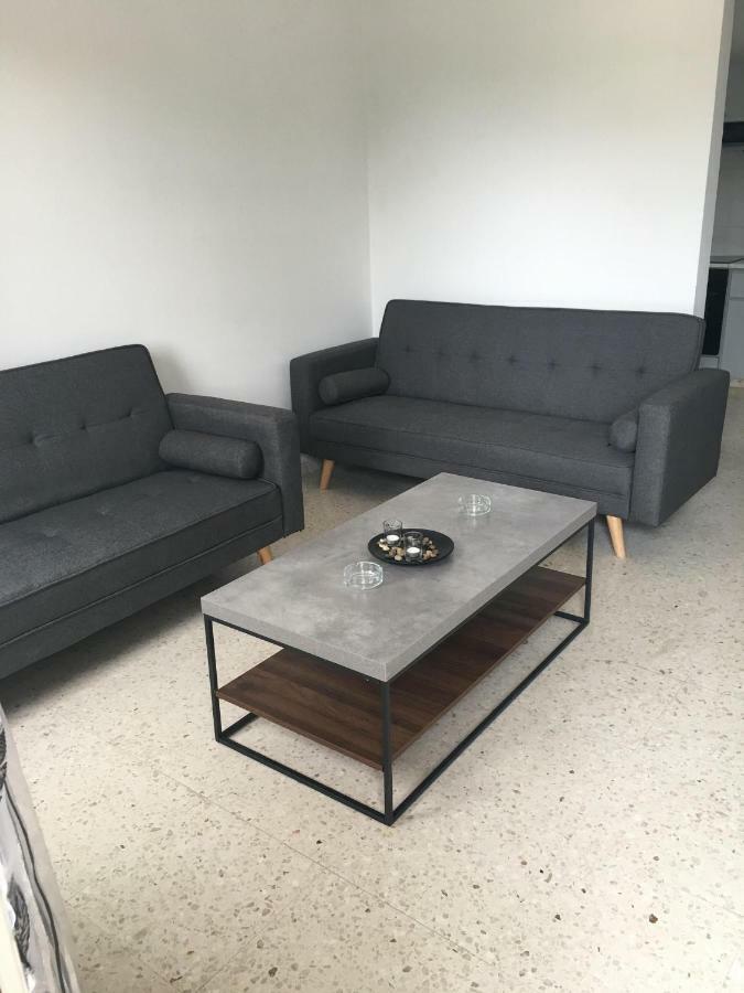 Christos Apartments Dhrousha Luaran gambar