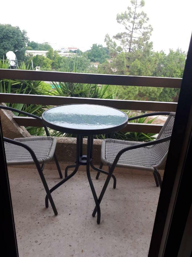 Christos Apartments Dhrousha Luaran gambar