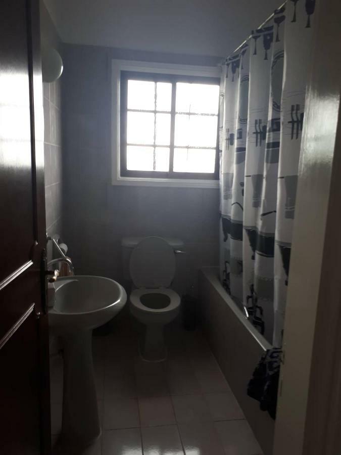 Christos Apartments Dhrousha Luaran gambar