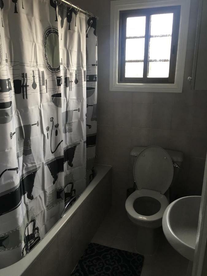Christos Apartments Dhrousha Luaran gambar